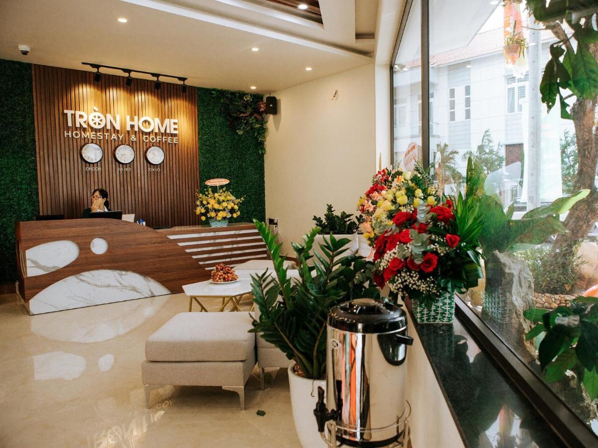 Tron Home Quảng Ngãi Exterior photo