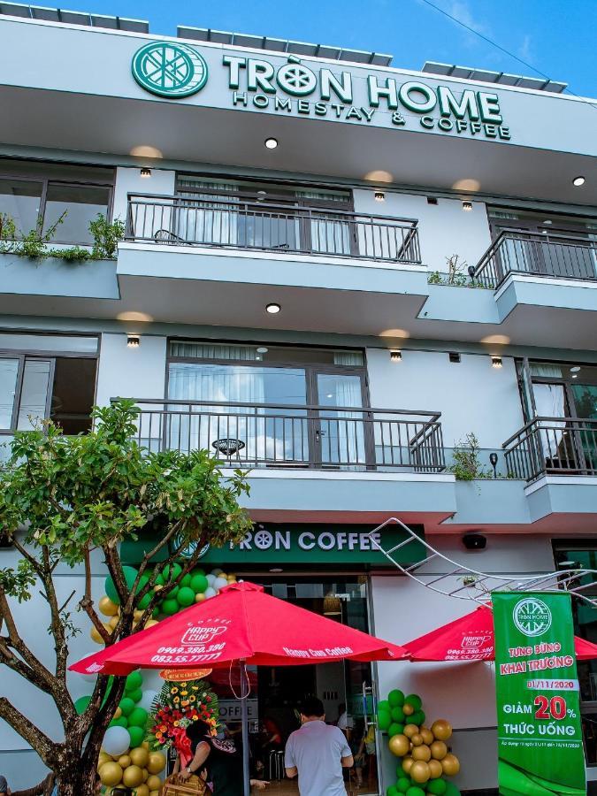 Tron Home Quảng Ngãi Exterior photo