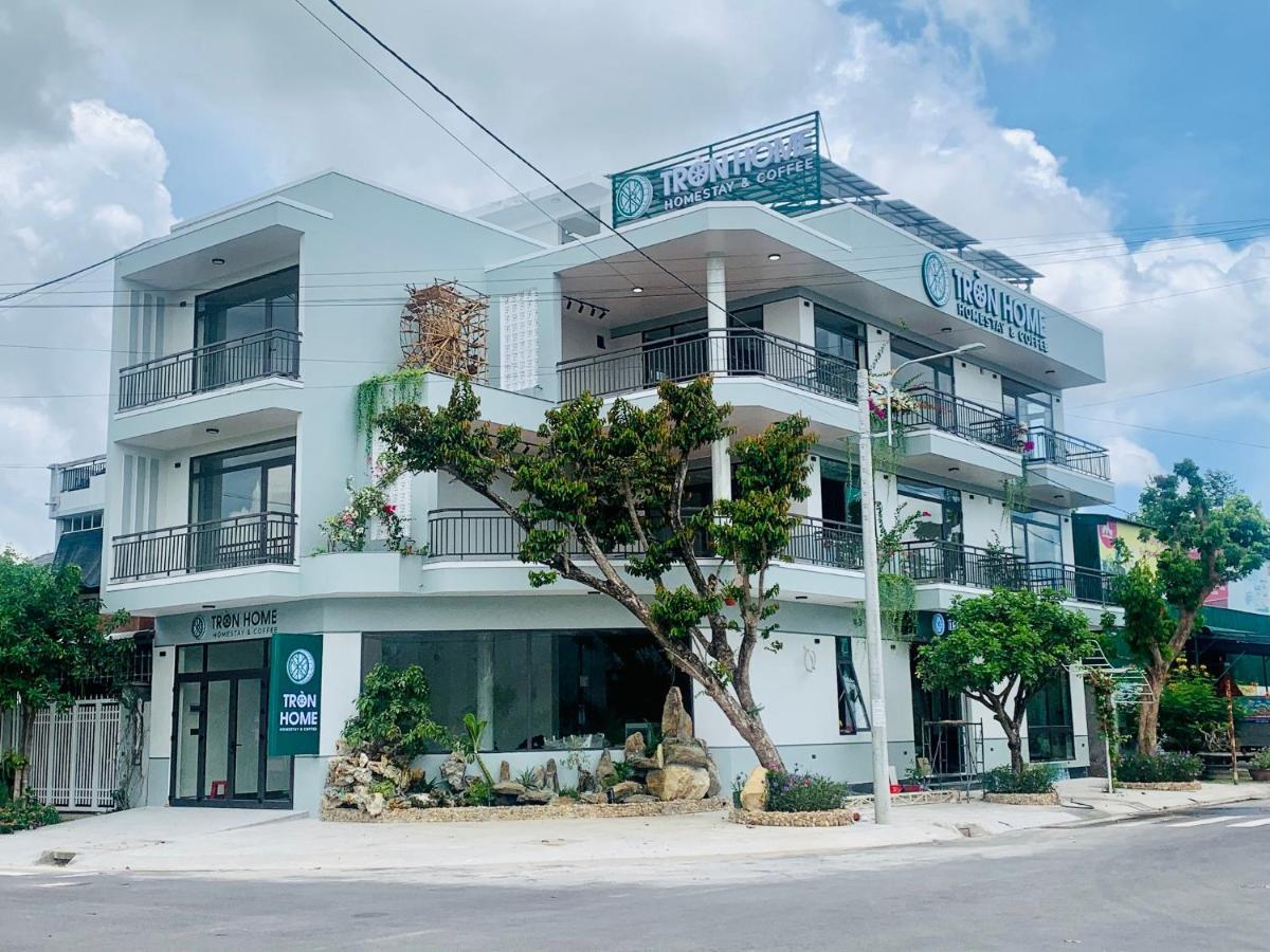 Tron Home Quảng Ngãi Exterior photo