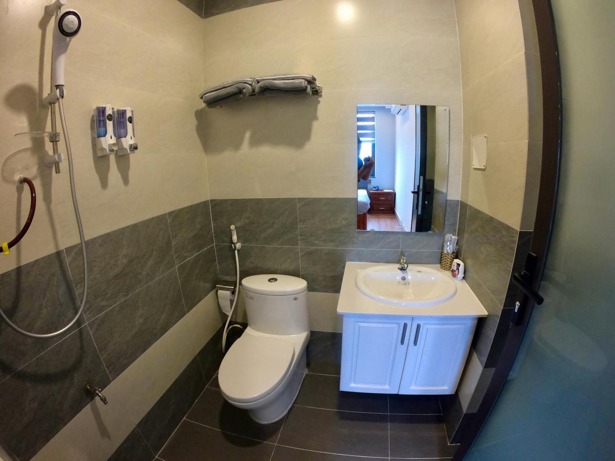 Tron Home Quảng Ngãi Exterior photo
